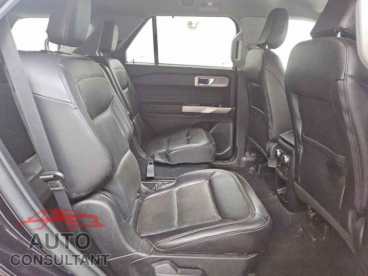 FORD EXPLORER 2022 - 1FMSK8FH5NGA48621