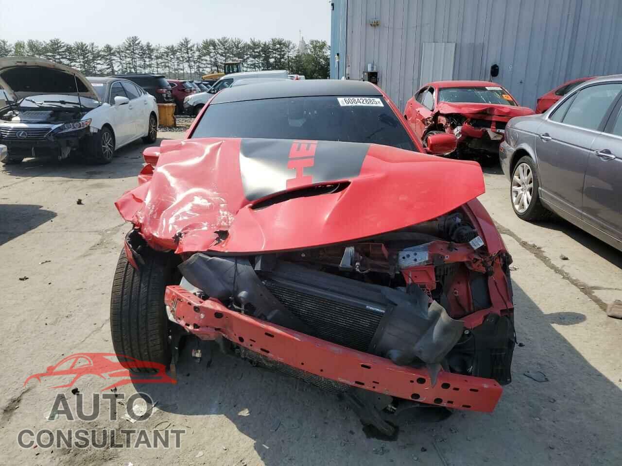 DODGE CHARGER 2019 - 2C3CDXCT5KH575469