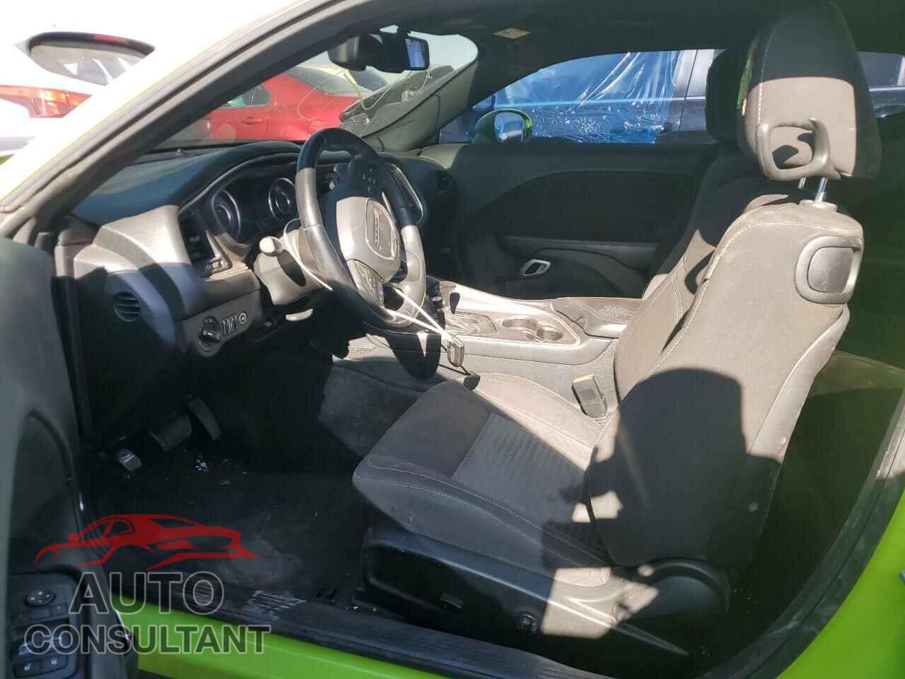 DODGE CHALLENGER 2015 - 2C3CDZAT5FH809629