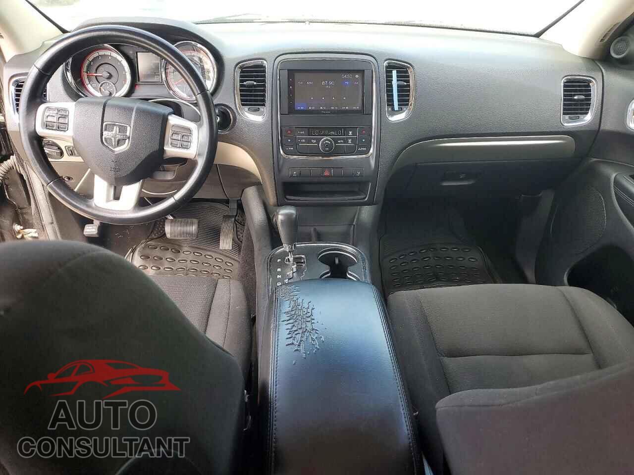 DODGE DURANGO 2013 - 1C4RDHAG8DC696701