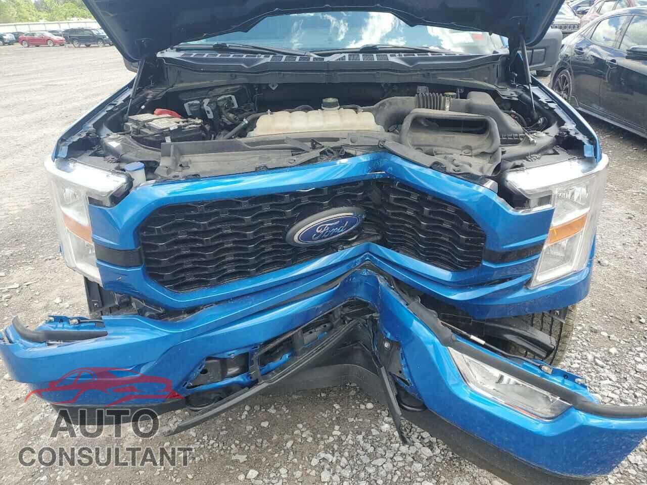 FORD F-150 2021 - 1FTEW1EP9MFA55579