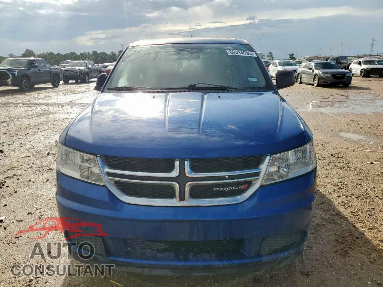 DODGE JOURNEY 2015 - 3C4PDCAB5FT659370