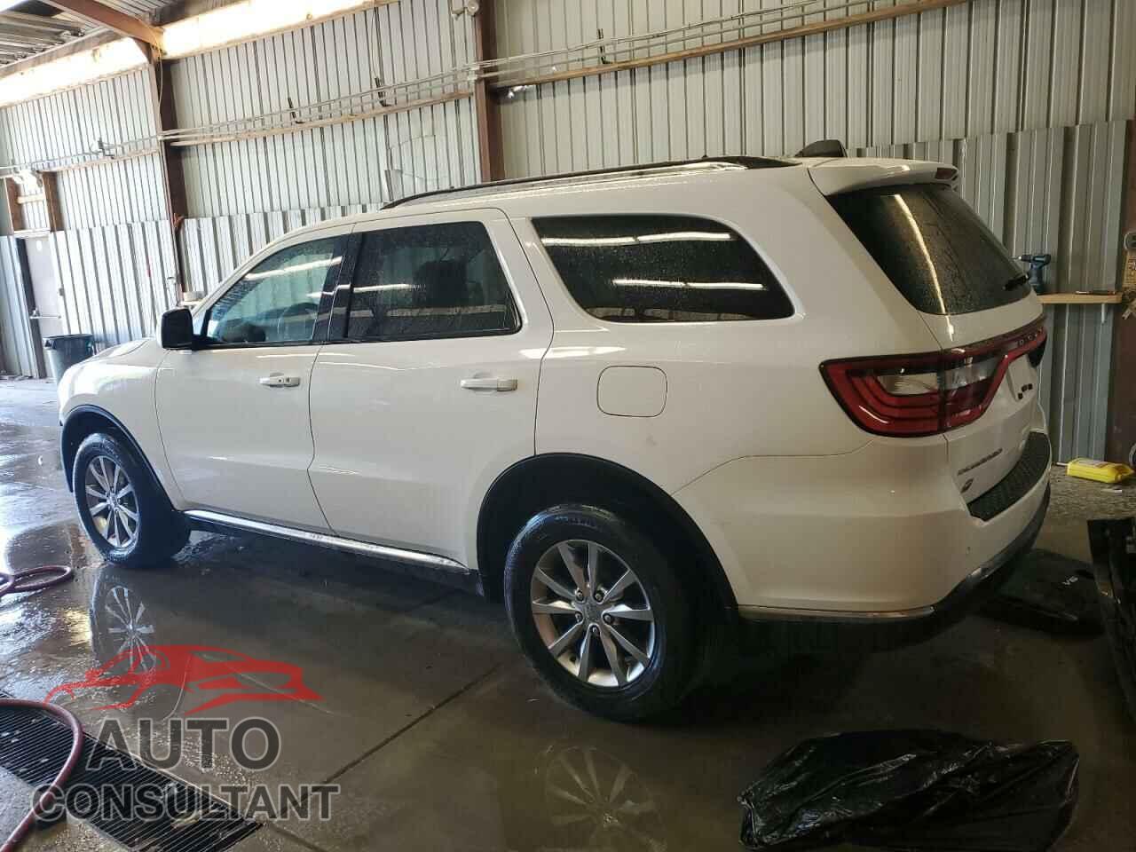 DODGE DURANGO 2018 - 1C4RDJAG7JC248243