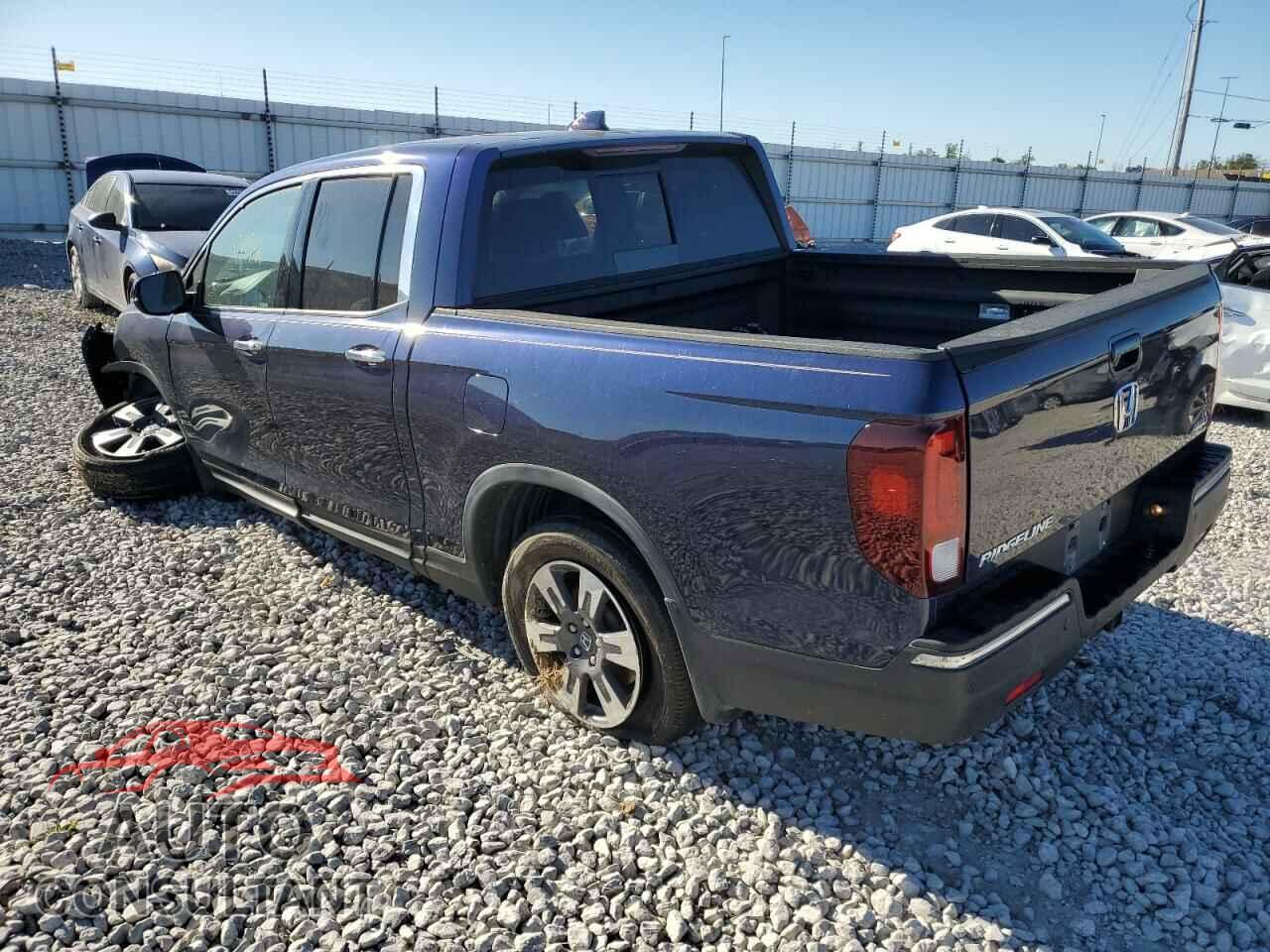 HONDA RIDGELINE 2018 - 5FPYK3F76KB004620