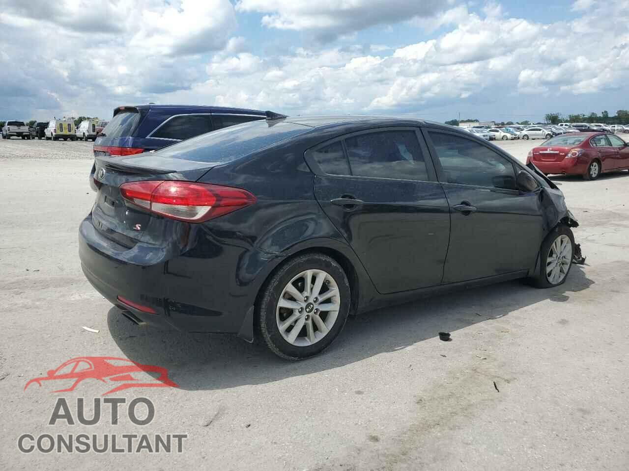 KIA FORTE 2017 - 3KPFL4A7XHE063971