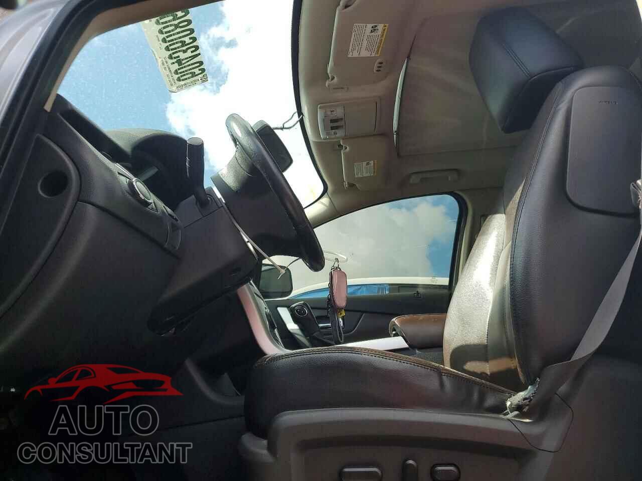 FORD EDGE 2011 - 2FMDK3KC2BBB38530