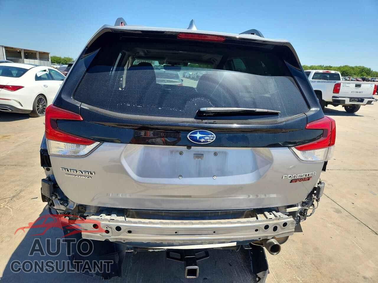 SUBARU FORESTER 2021 - JF2SKARC1MH472139