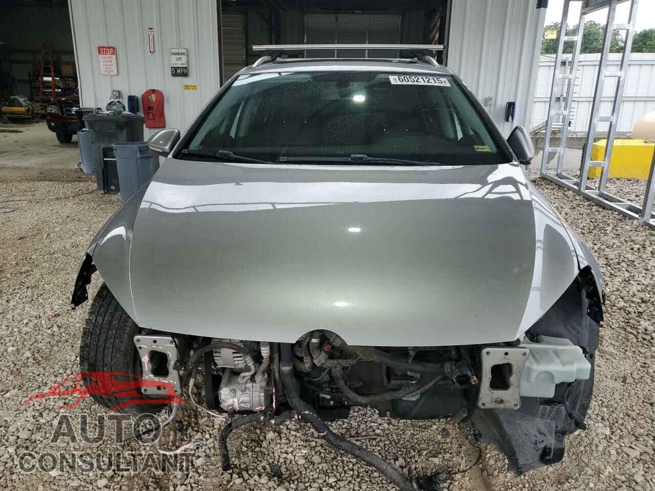 VOLKSWAGEN GOLF 2015 - 3VWCA7AU2FM519686