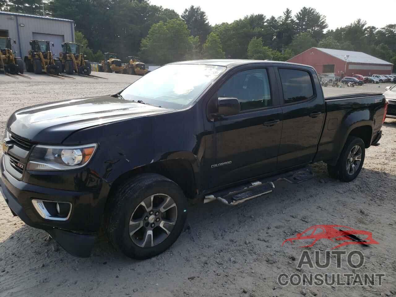 CHEVROLET COLORADO 2015 - 1GCGTCE33F1170799
