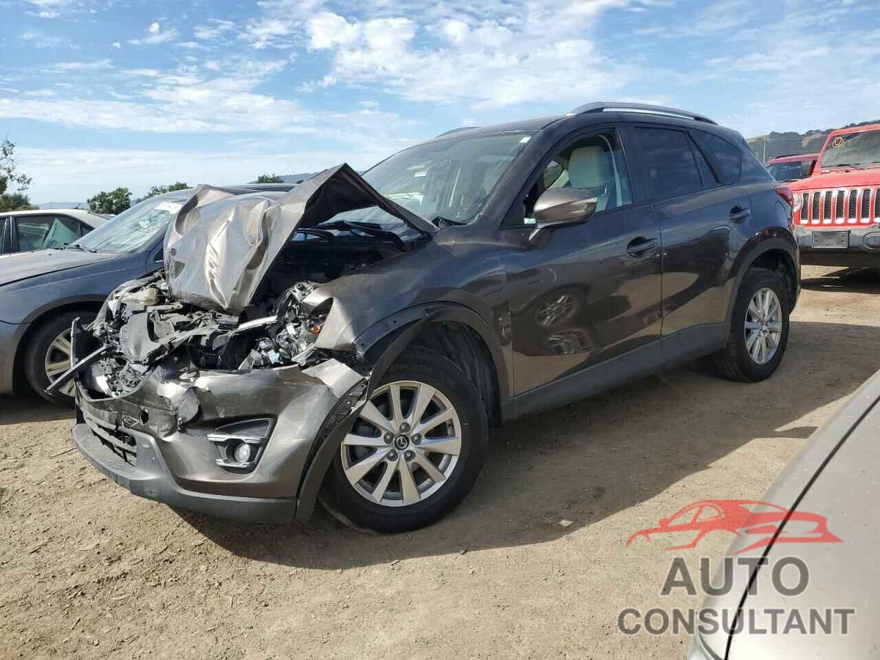 MAZDA CX-5 2016 - JM3KE2DY1G0736999