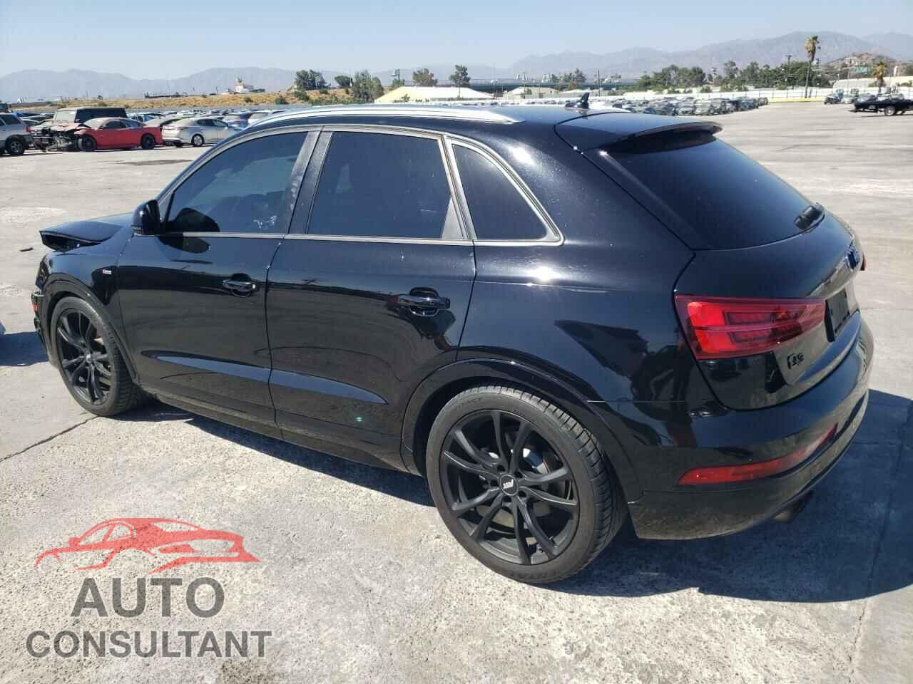 AUDI Q3 2018 - WA1BCCFS2JR014192