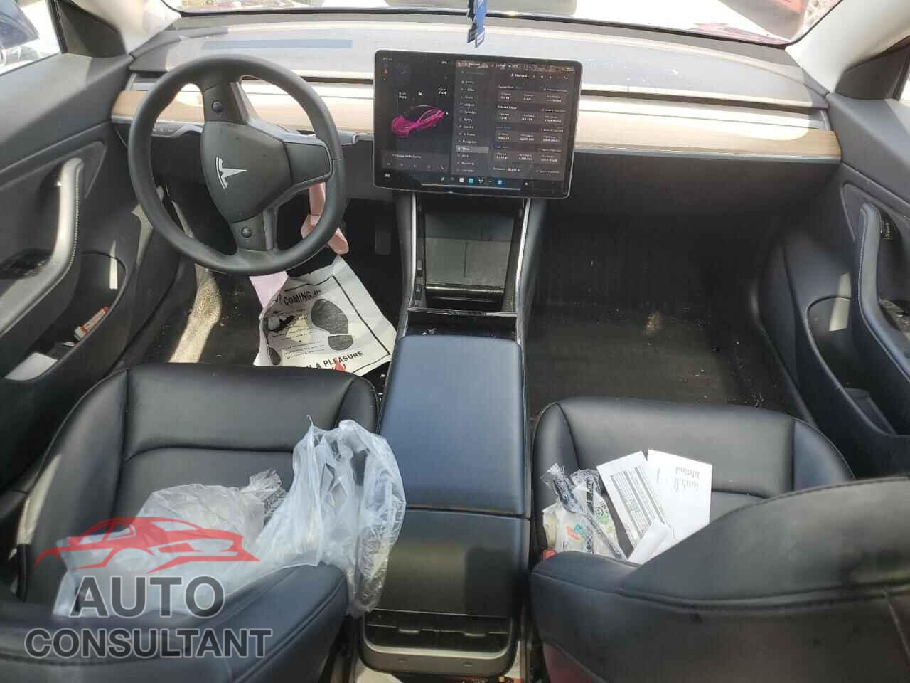 TESLA MODEL 3 2020 - 5YJ3E1EB4LF787104