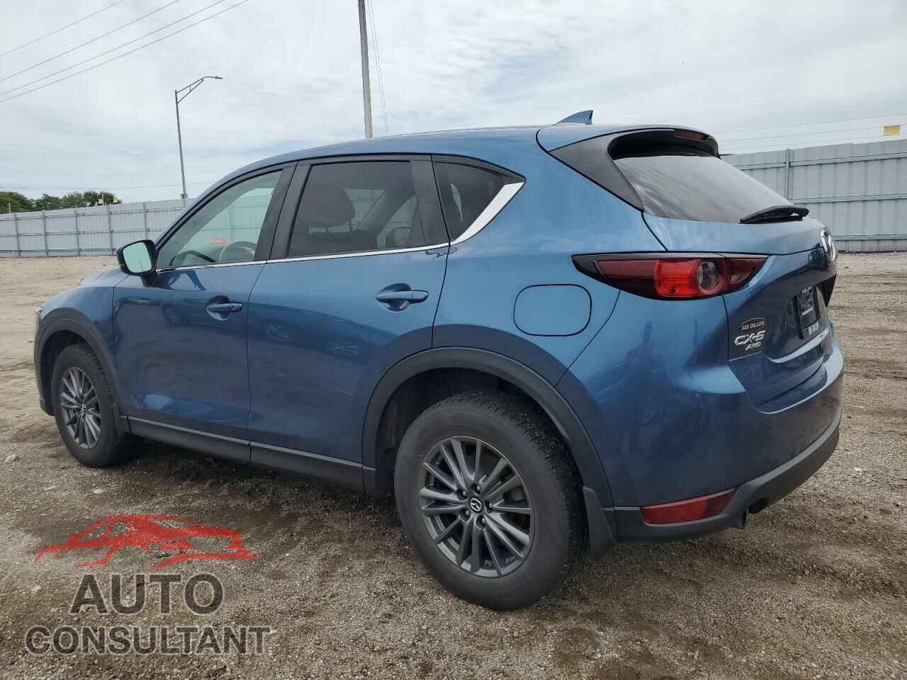 MAZDA CX-5 2017 - JM3KFBCL0H0189602