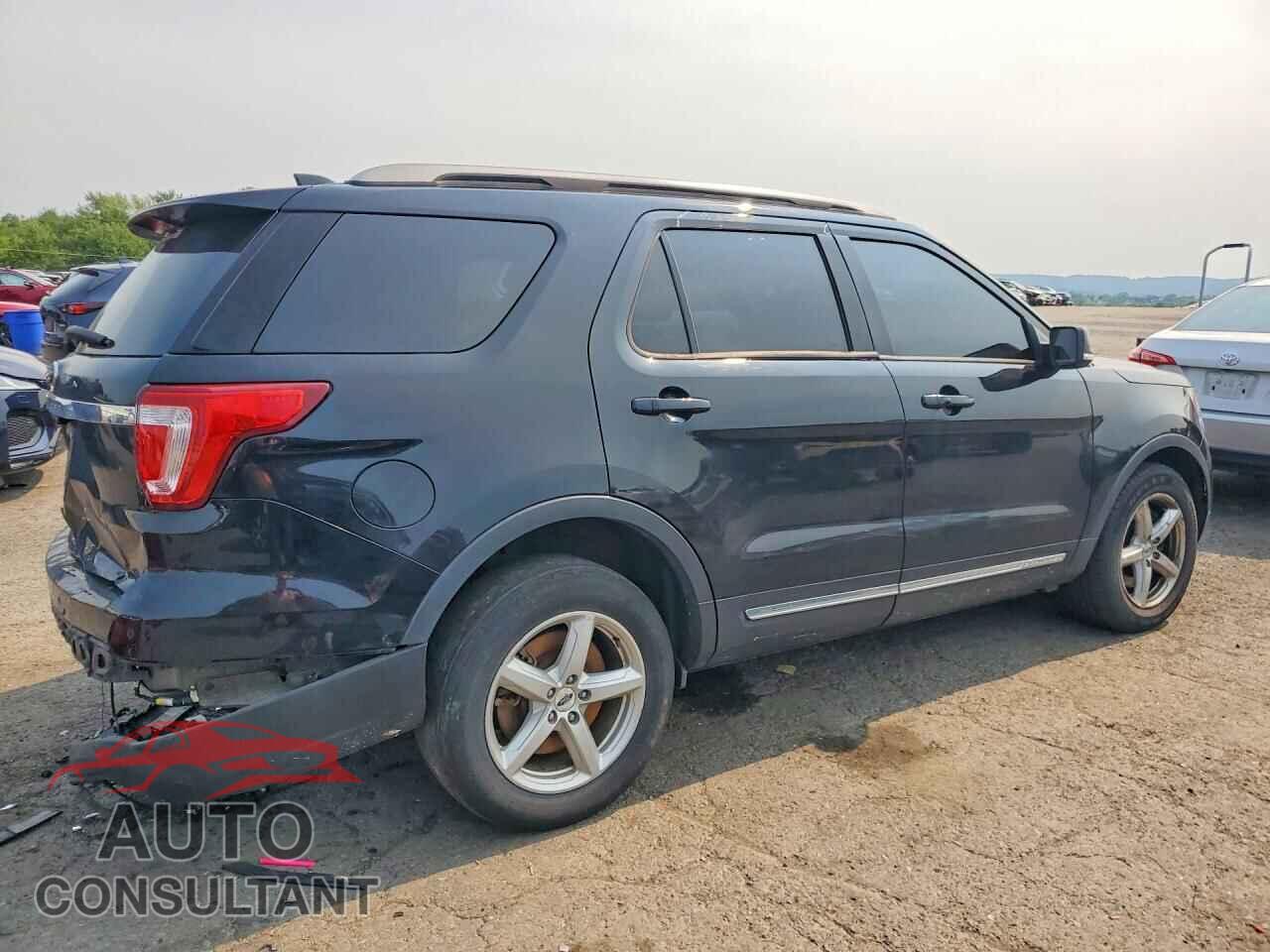 FORD EXPLORER 2017 - 1FM5K8DH0HGA72667