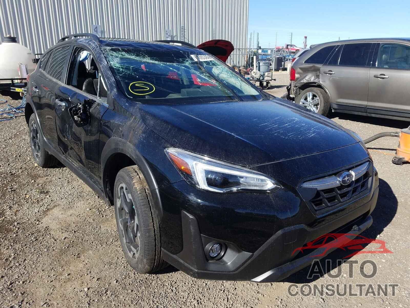 SUBARU CROSSTREK 2021 - JF2GTHNC5M8212926