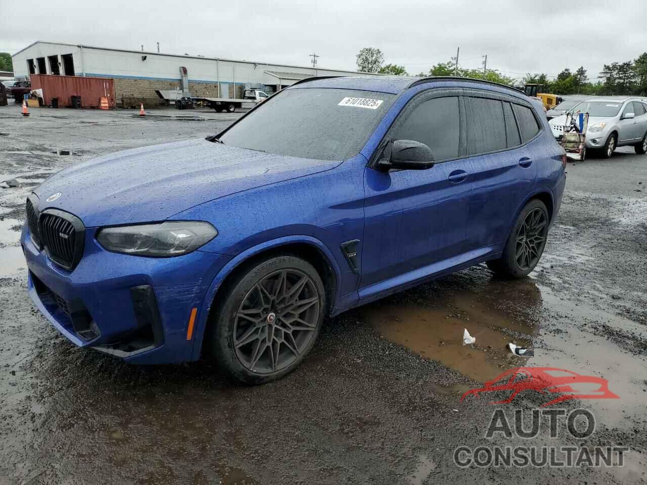 BMW X3 M 2023 - 5YM13EC05P9R94131