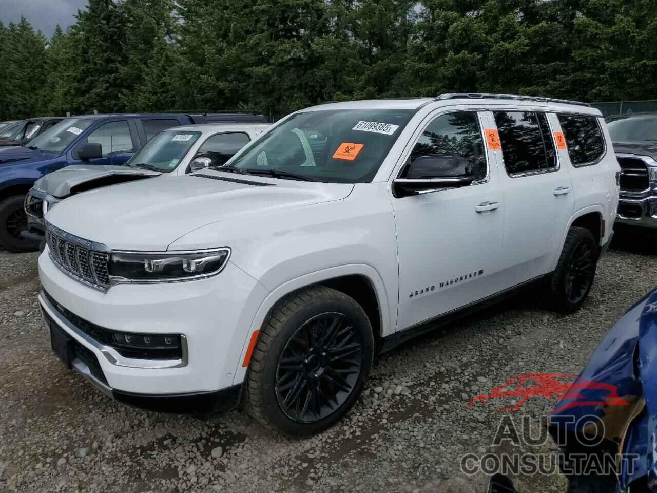JEEP GRAND WAGO 2023 - 1C4SJVEJ1PS560841