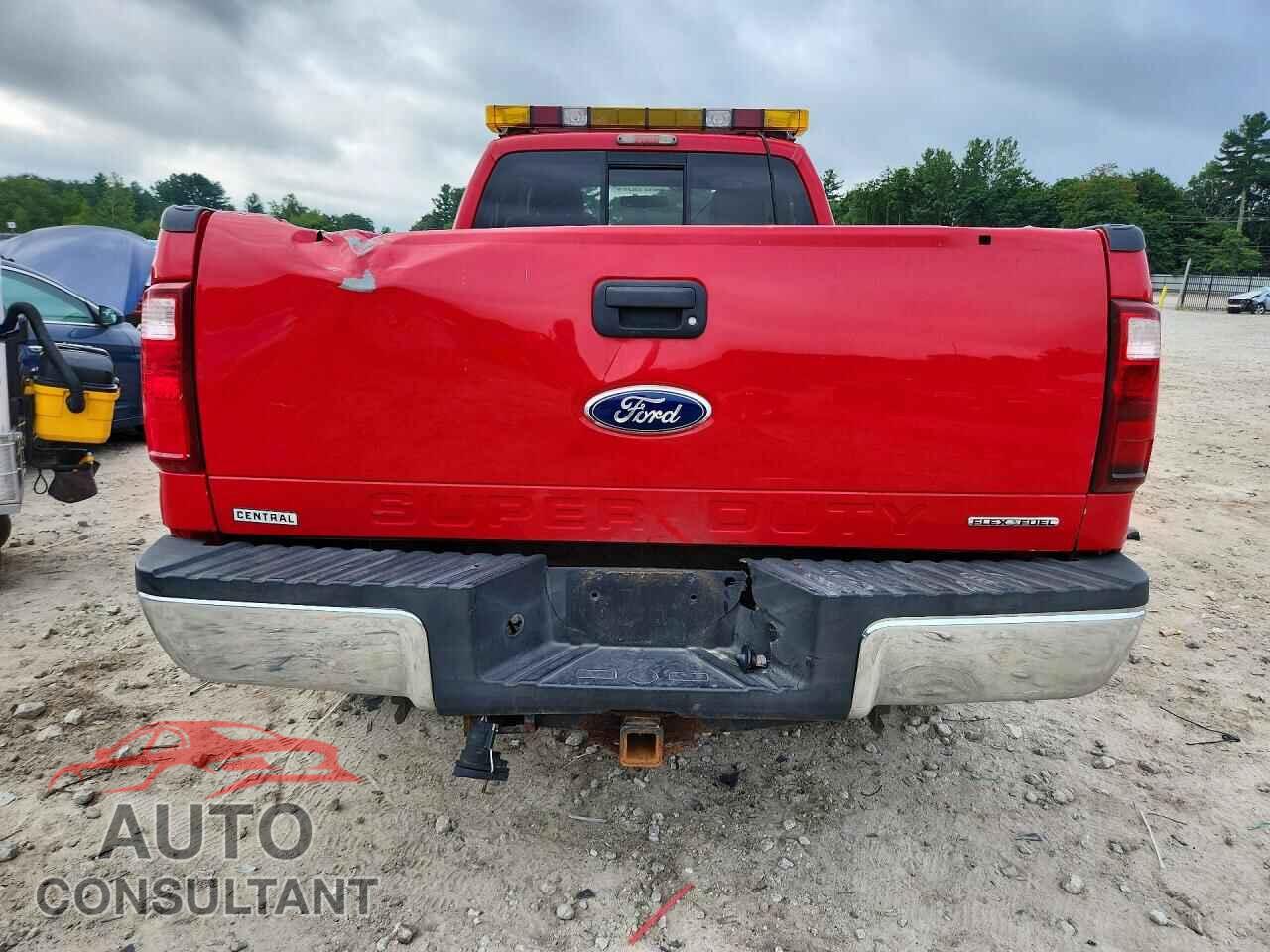 FORD F250 2012 - 1FTBF2B6XCEA52778