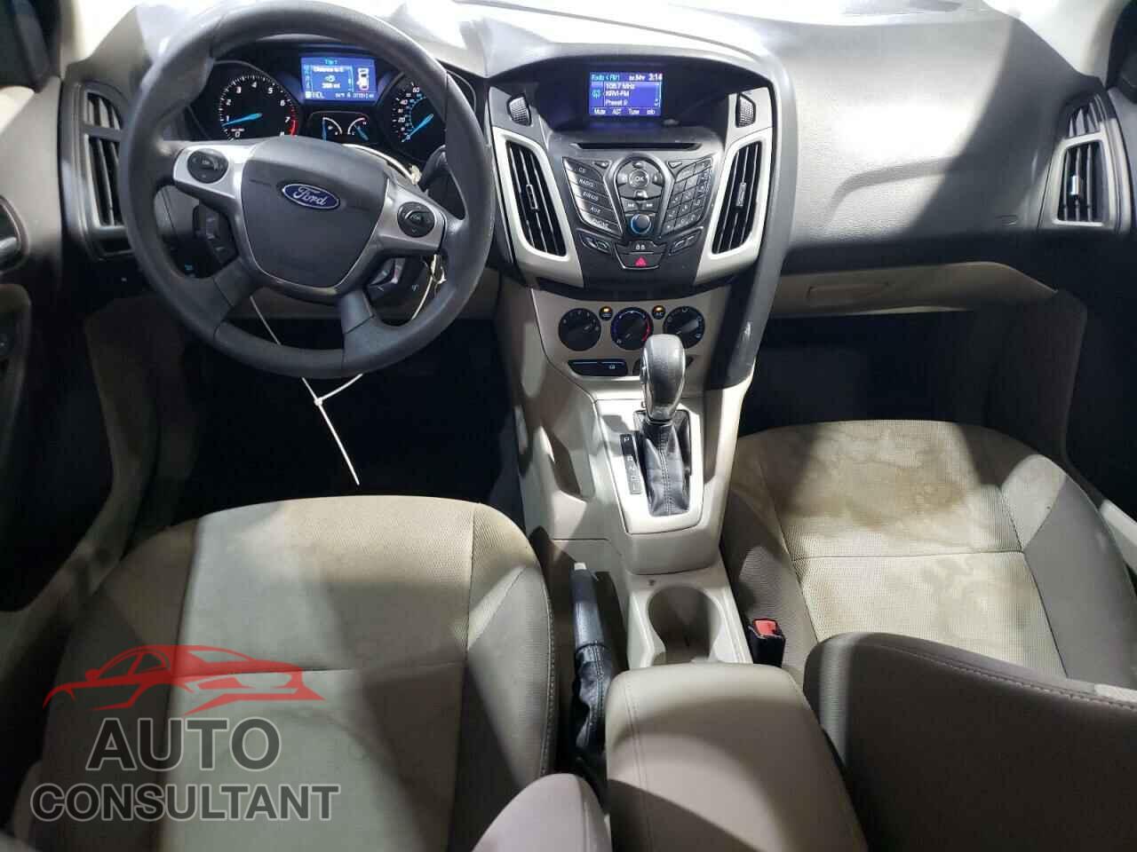 FORD FOCUS 2012 - 1FAHP3F28CL444261