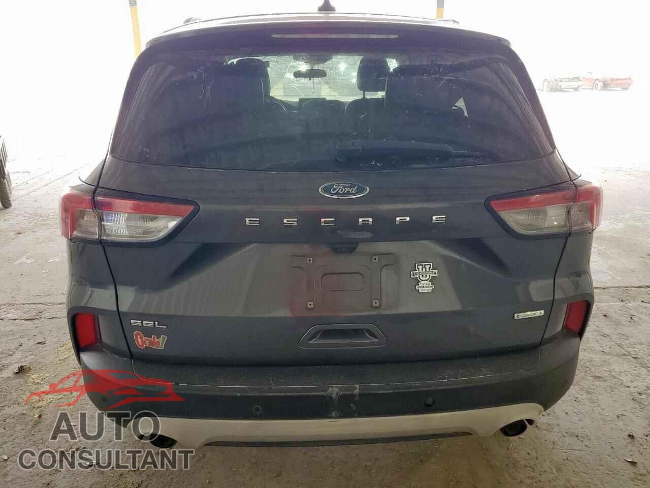 FORD ESCAPE 2020 - 1FMCU0H60LUA55258
