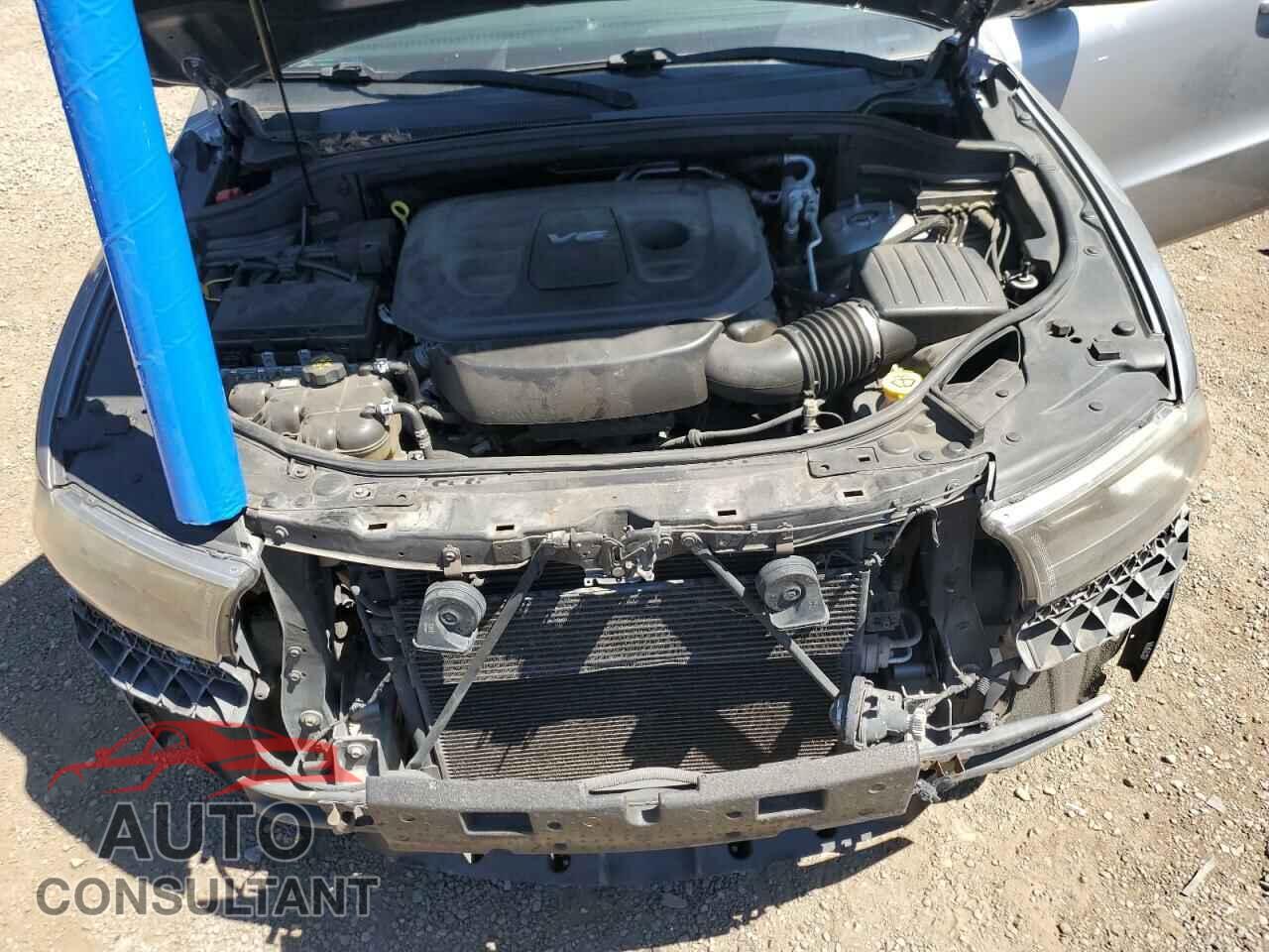 DODGE DURANGO 2016 - 1C4RDHAG0GC301608