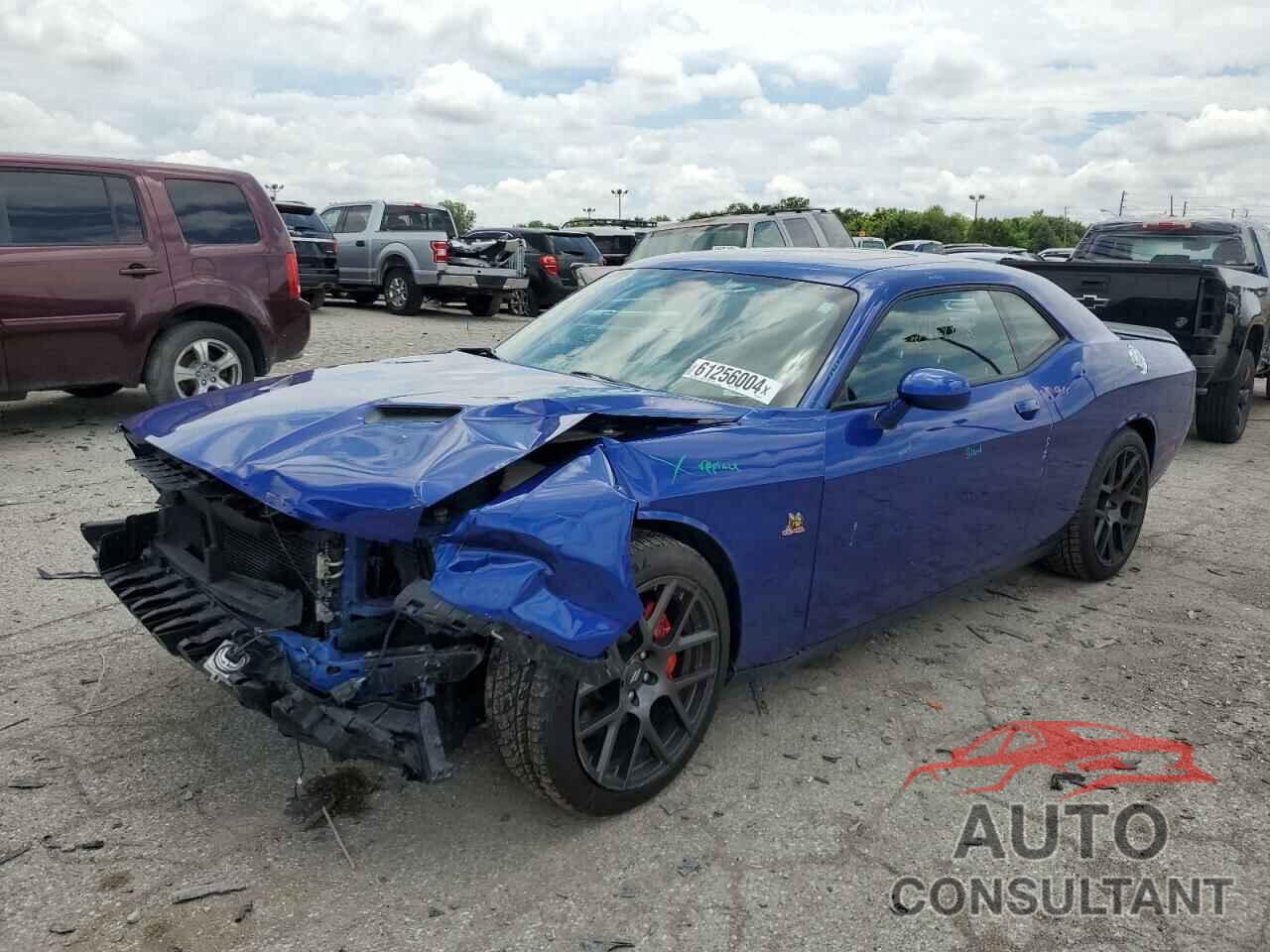 DODGE CHALLENGER 2018 - 2C3CDZFJ5JH286225