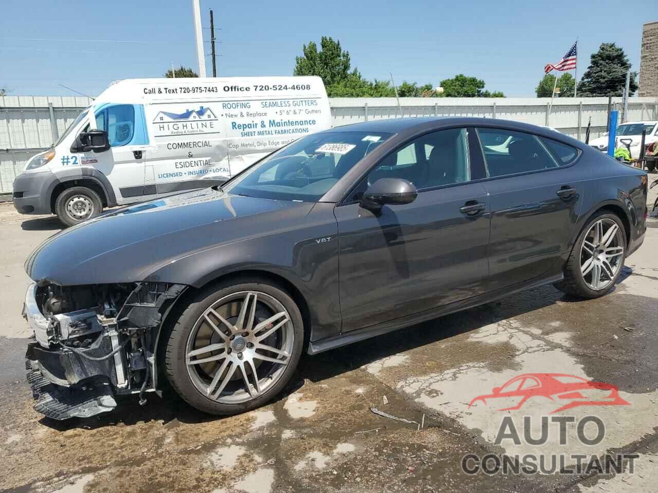 AUDI S7/RS7 2014 - WAUW2AFC3EN044688