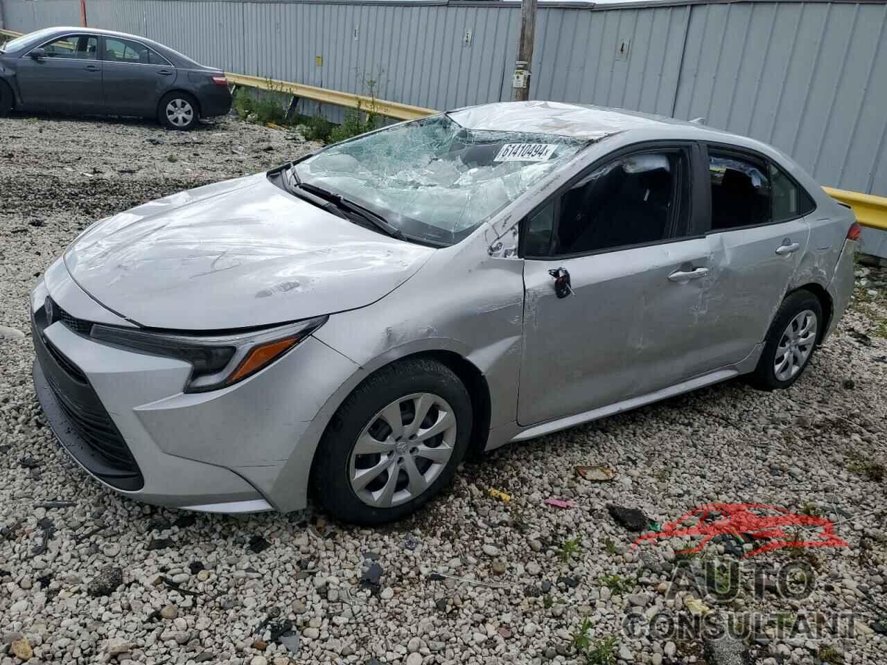 TOYOTA COROLLA 2024 - JTDBCMFE3RJ028490