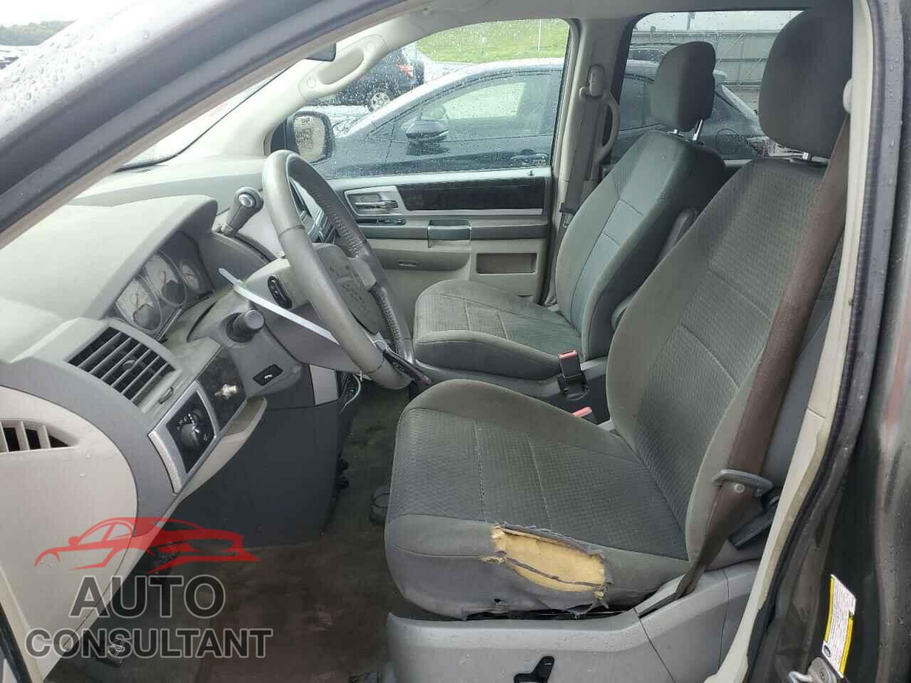 DODGE CARAVAN 2010 - 2D4RN6DX6AR452869