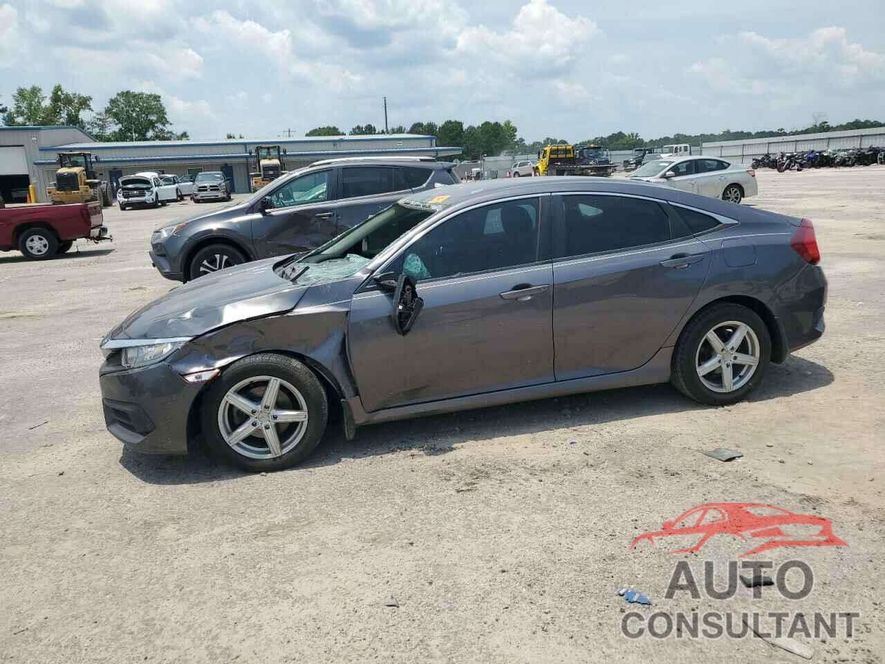 HONDA CIVIC 2016 - 19XFC2F52GE075218