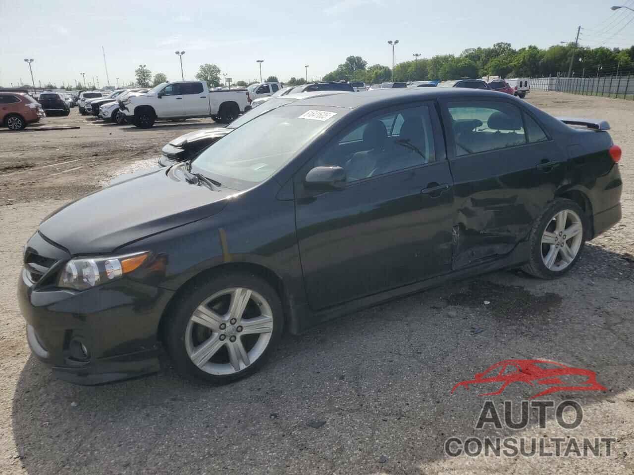TOYOTA COROLLA 2013 - 2T1BU4EE0DC100538