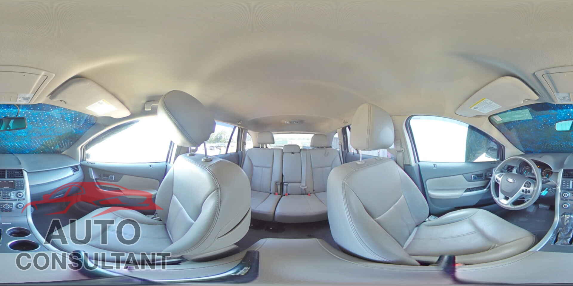FORD EDGE 2014 - 2FMDK3JC5EBA98630