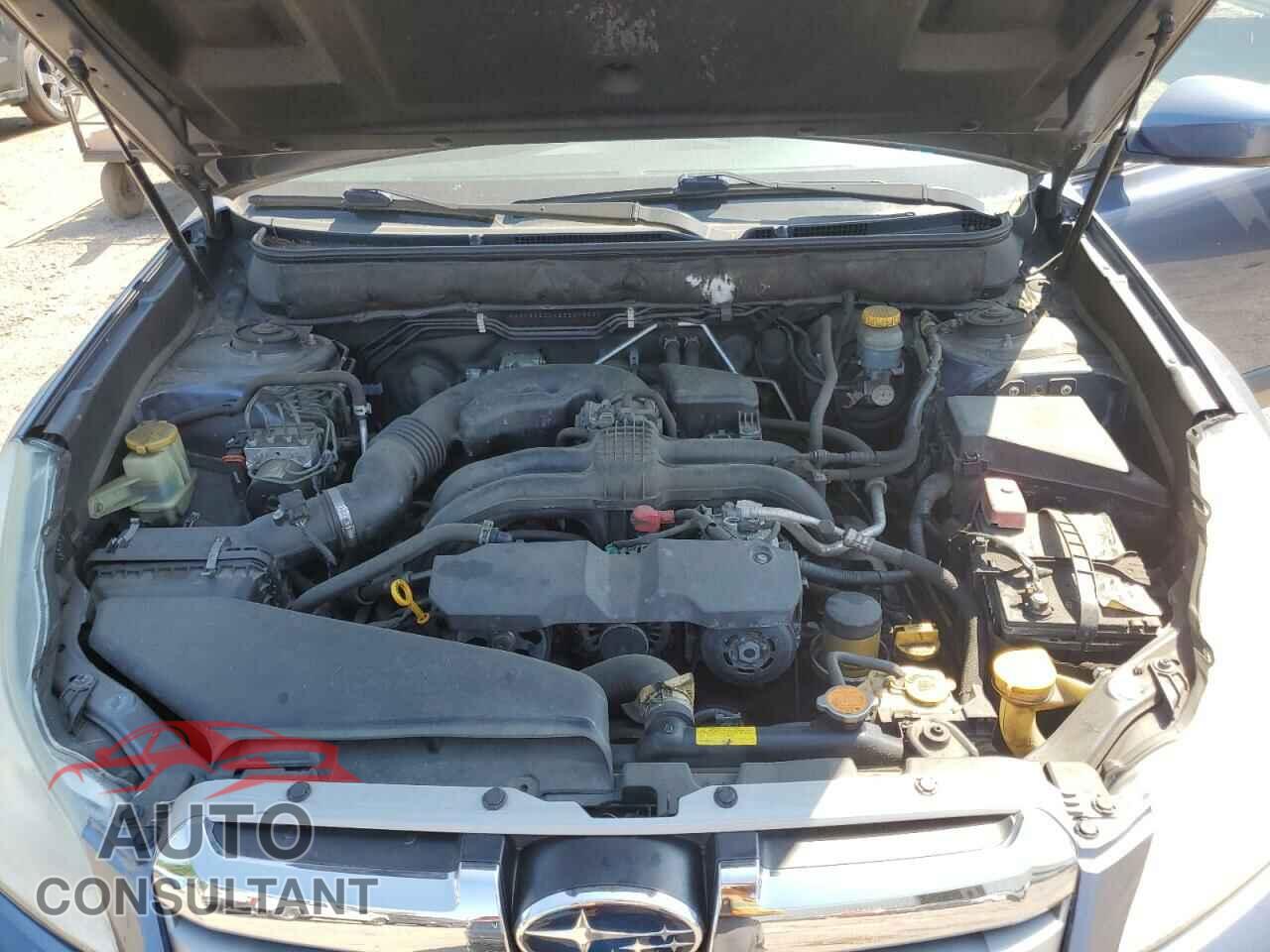 SUBARU OUTBACK 2014 - 4S4BRBCC4E3267952