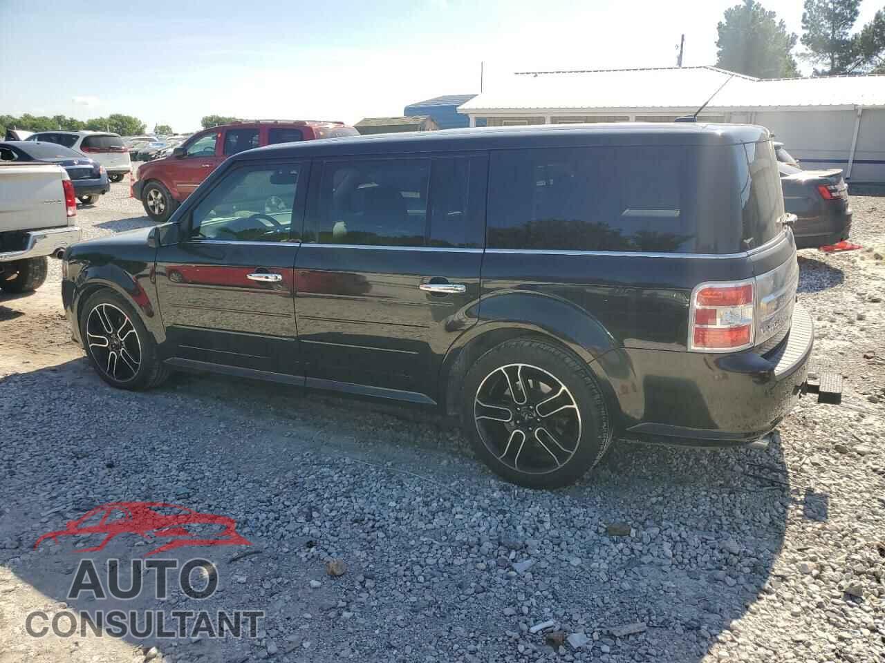 FORD FLEX 2013 - 2FMHK6DT5DBD02808