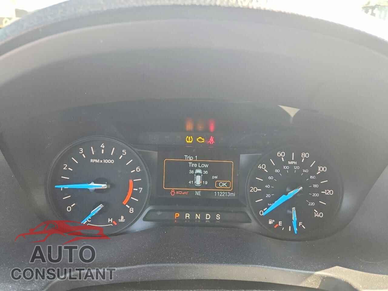 FORD EXPLORER 2019 - 1FM5K8D87KGA36451