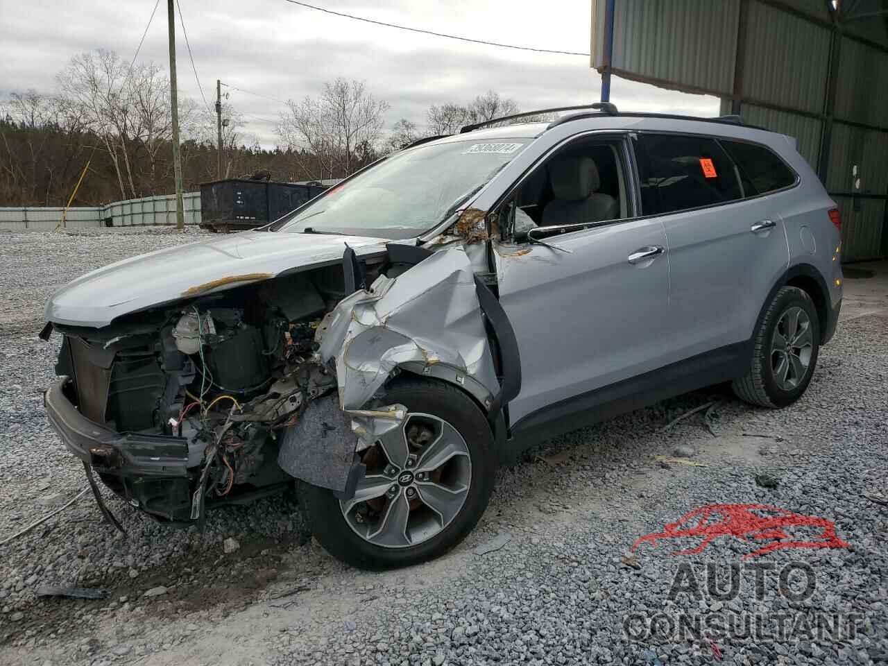HYUNDAI SANTA FE 2015 - KM8SM4HF9FU112144