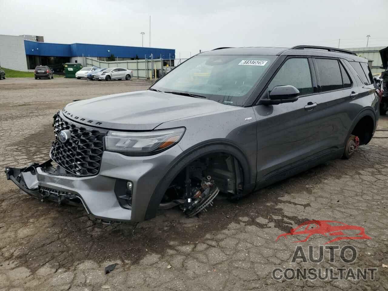 FORD EXPLORER 2025 - 1FMUK8KH0SGB38060
