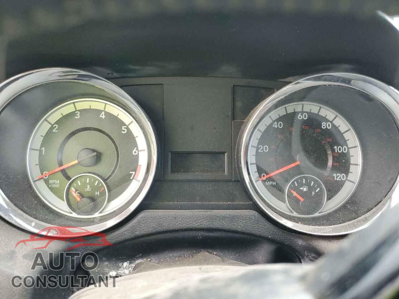 DODGE CARAVAN 2017 - 2C4RDGCG7HR600321