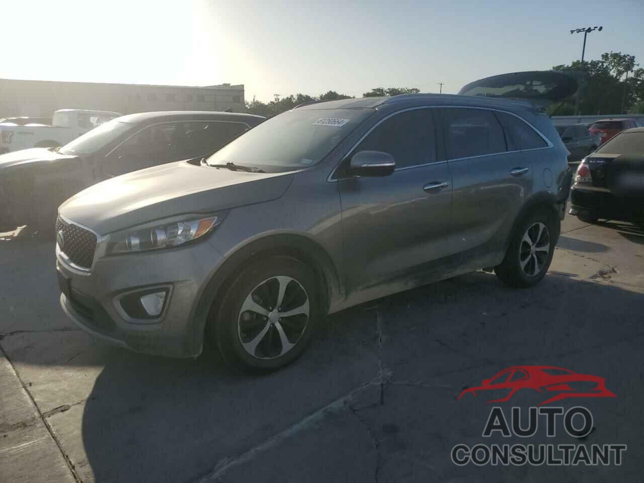 KIA SORENTO 2016 - 5XYPH4A51GG149899