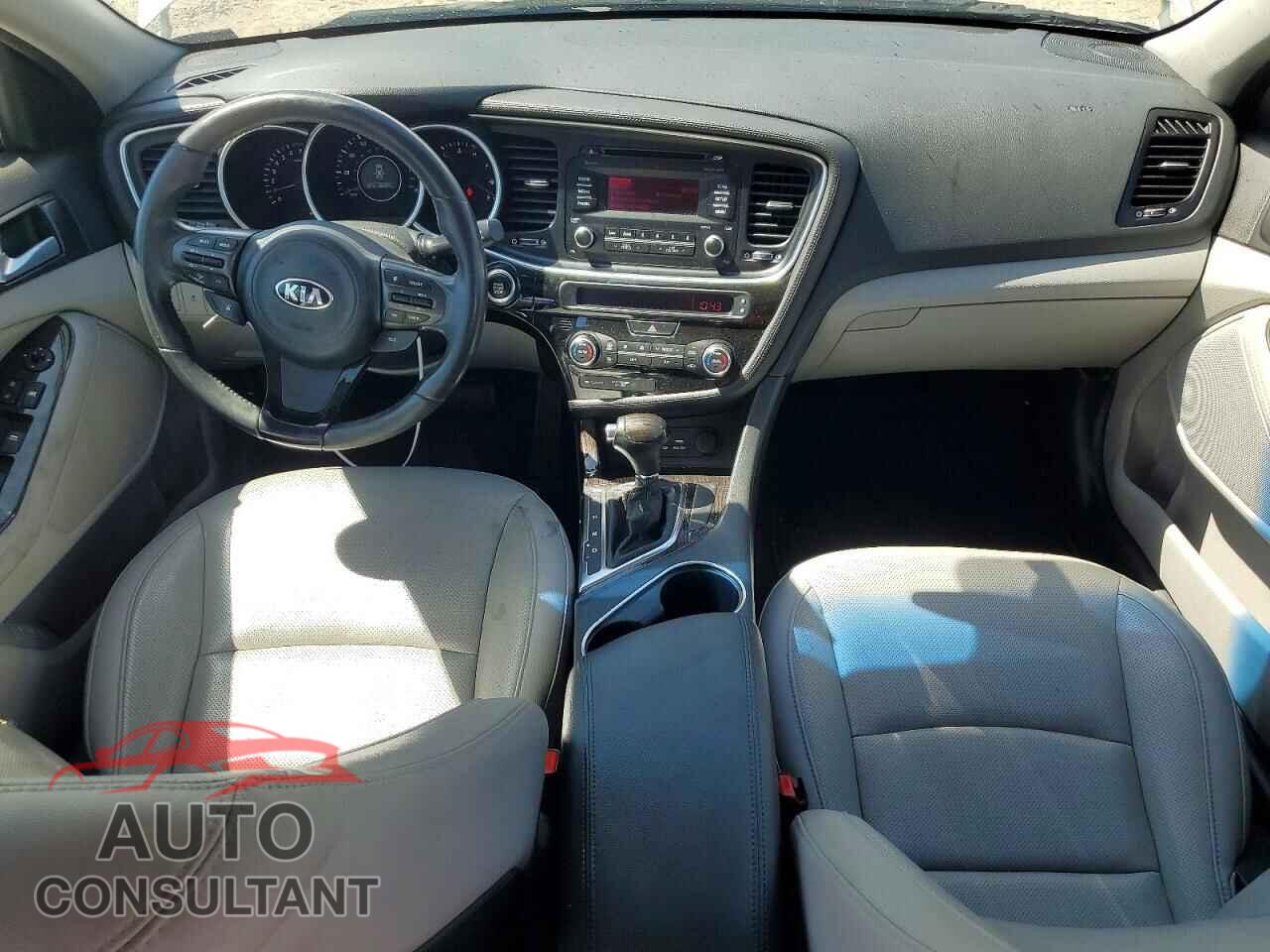 KIA OPTIMA 2015 - 5XXGN4A70FG448636