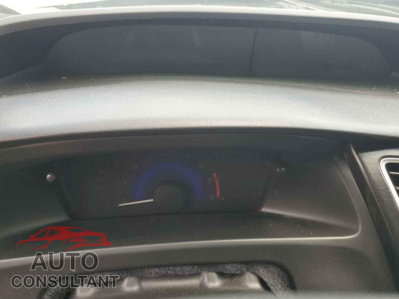 HONDA CIVIC 2013 - 2HGFB2F55DH582960