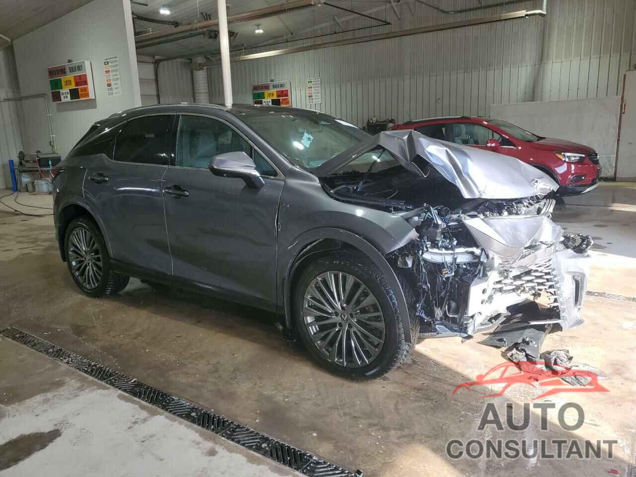 LEXUS RX 350H BA 2023 - 2T2BBMCA0PC002776