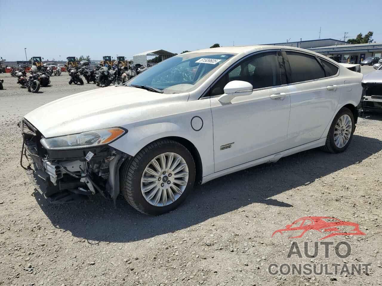 FORD FUSION 2013 - 3FA6P0PU7DR299982
