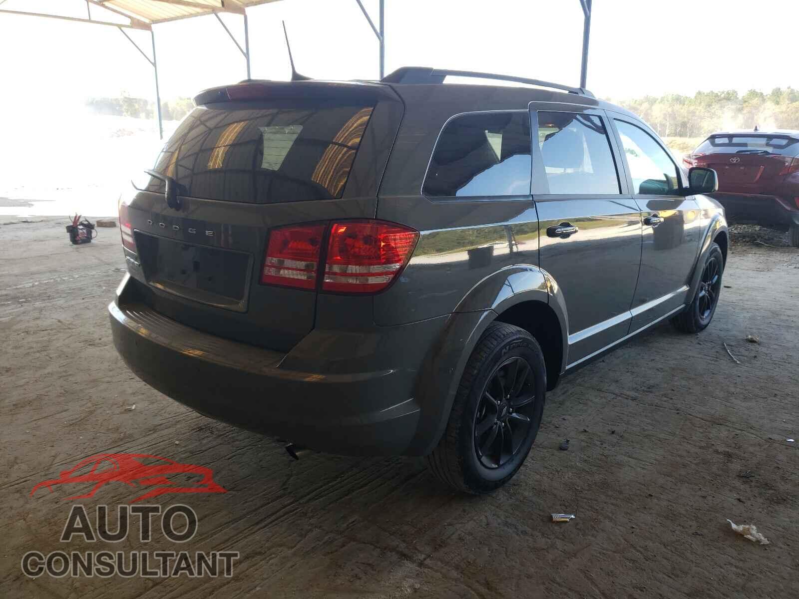 DODGE JOURNEY 2020 - 3C4PDCAB2LT270598