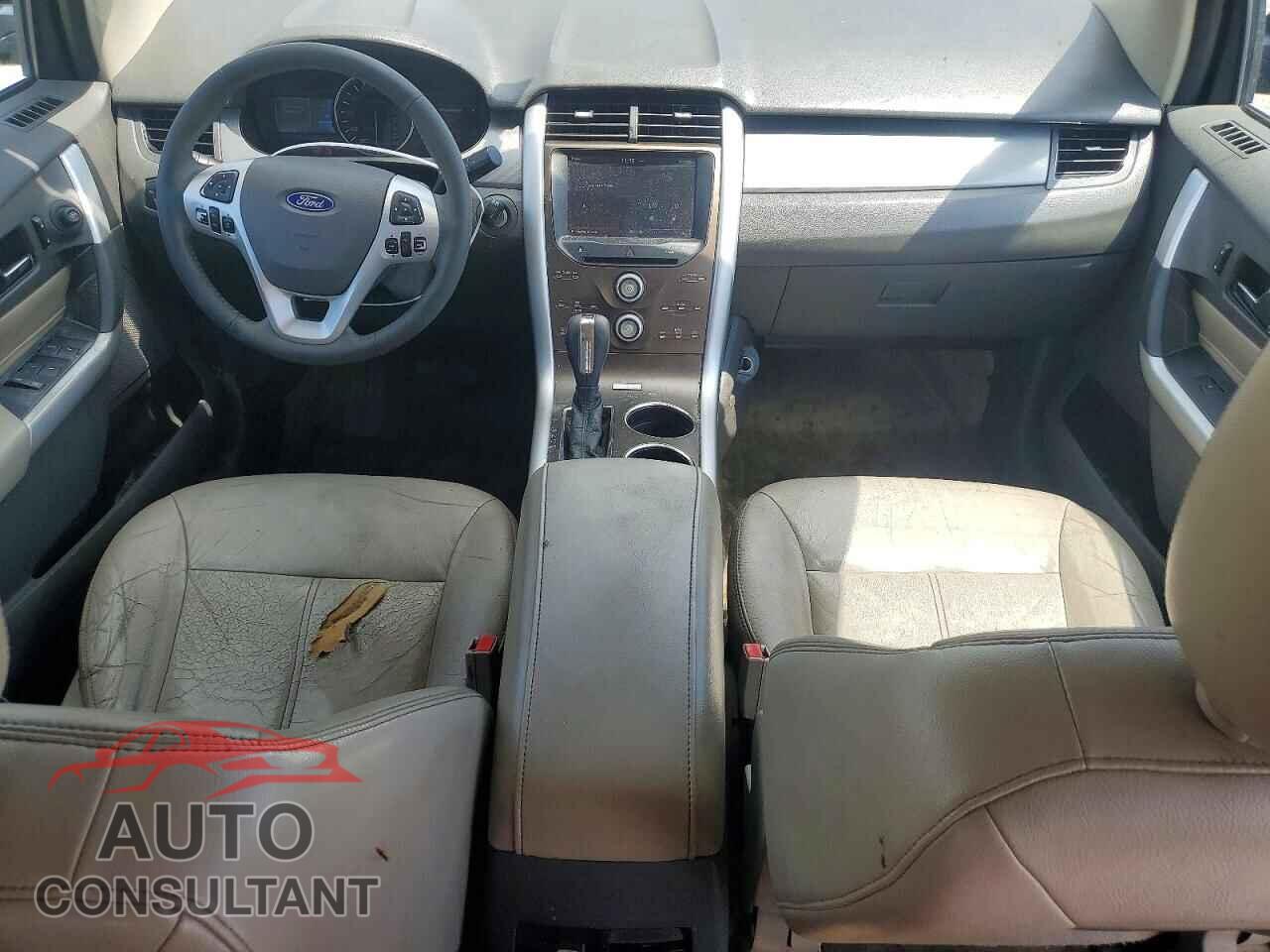 FORD EDGE 2011 - 2FMDK3JC4BBB47635