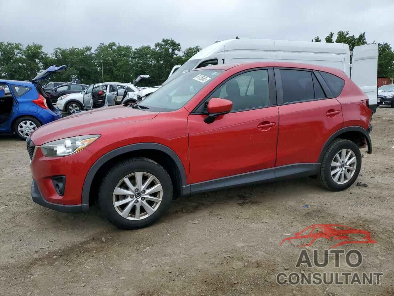MAZDA CX-5 2014 - JM3KE2CY3E0315882