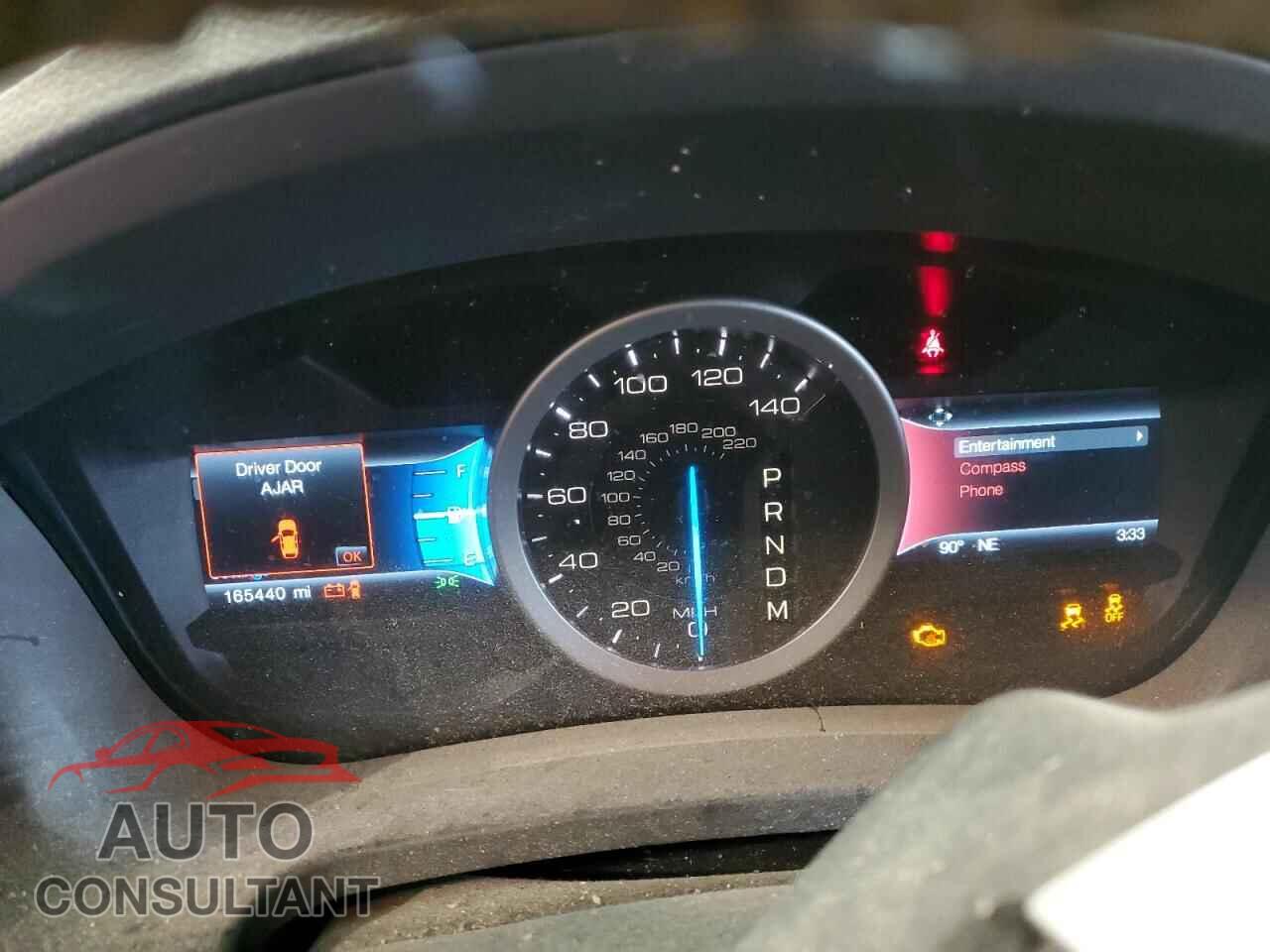 FORD EXPLORER 2015 - 1FM5K8D88FGB11227