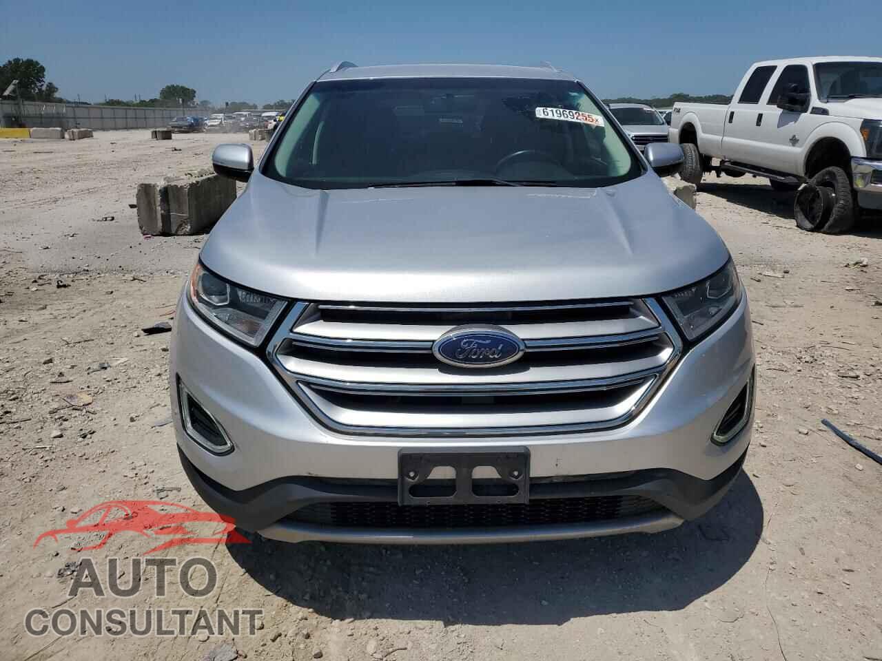 FORD EDGE 2015 - 2FMTK4K90FBB13802