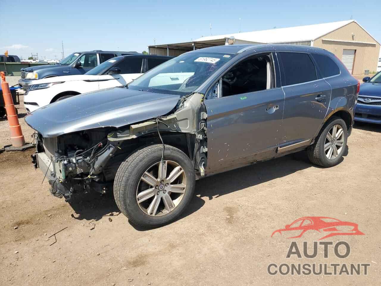 VOLVO XC60 2016 - YV4902RK8G2782955
