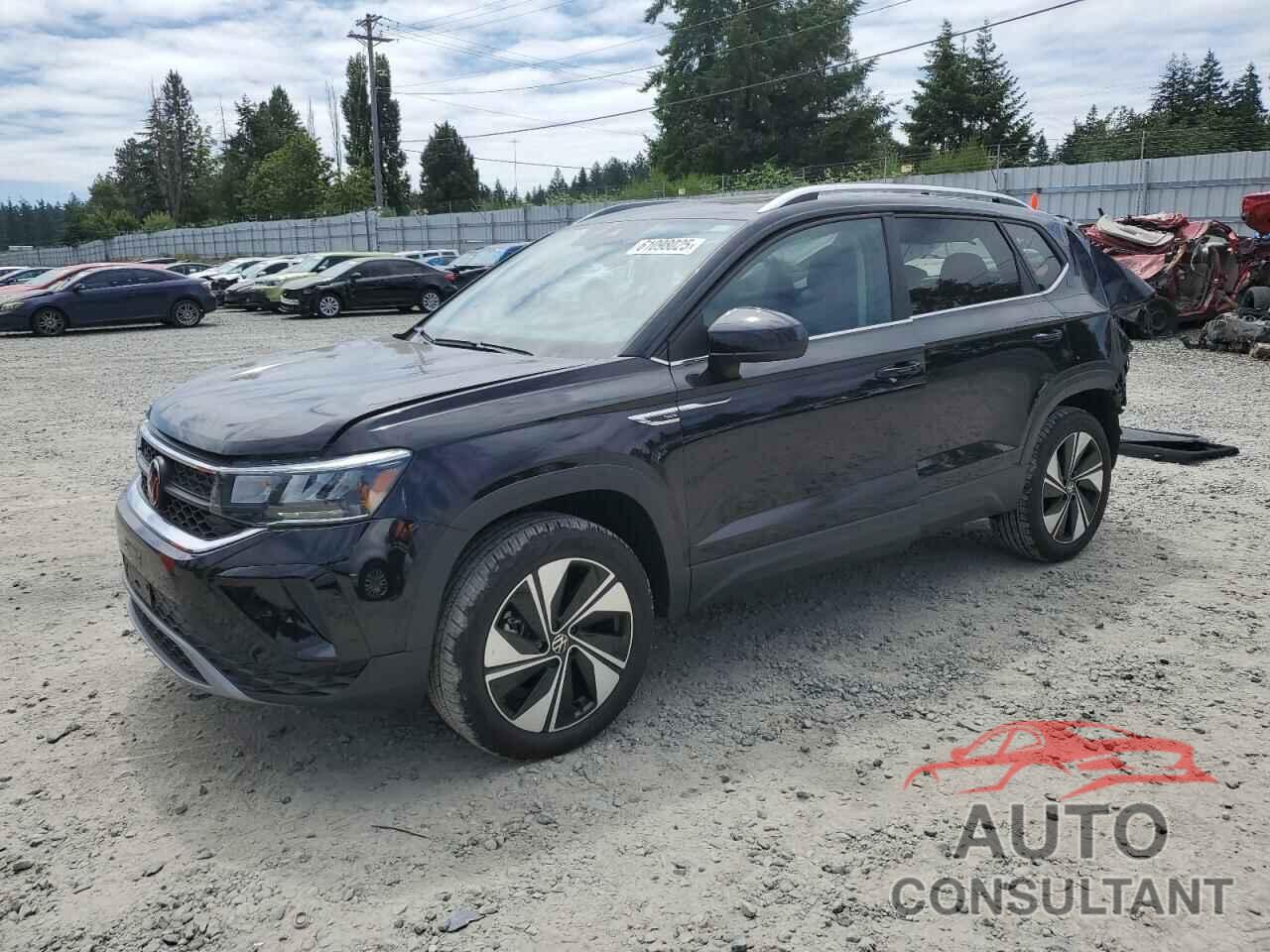 VOLKSWAGEN TAOS SE 2023 - 3VVVX7B22PM363465